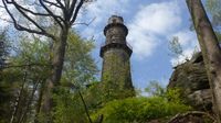 Pfaffenstein Aussichtsturm