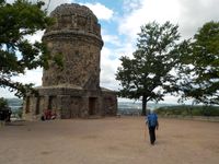 Bismarckturm Radebeul