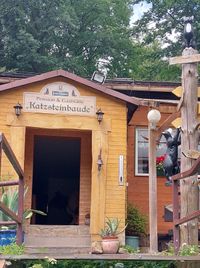 Katzsteinbaude