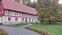 Grundm&uuml;hle Bauernhaus