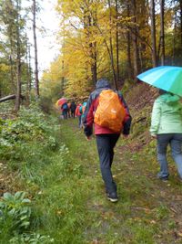 Auf dem Weg zur H&ouml;he