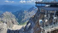 Zugspitze deut. Bahn