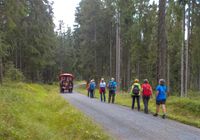 Rundweg um Talsperre Carlsfeld