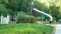 Spielplatz im Stadtwald