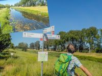 Br&uuml;cke &uuml;ber Schwarze Elster