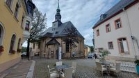 Bergkirche Anaberg Buchholz