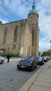 St. Annenkirche Annaberg Buchholz