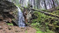 Kappelnstein Wasserfall