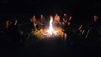 Lagerfeuer